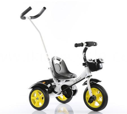 Gusto ba ng iyong anak ang baby tricycle?