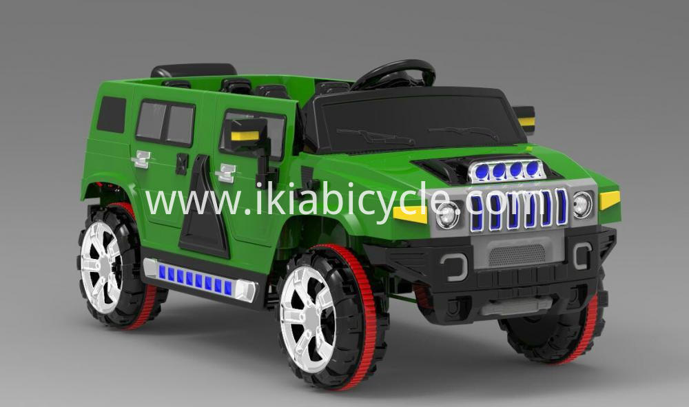 Laruan ng mga bata sa remoter control electric suv