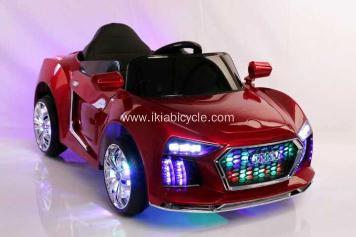 Laruang mini electric car para sa bata