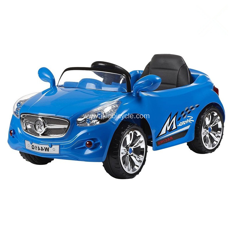 Dual-Drive Remote Control Electric Baby Toy Car