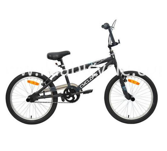 Paano sumakay sa isang mountain bike?
